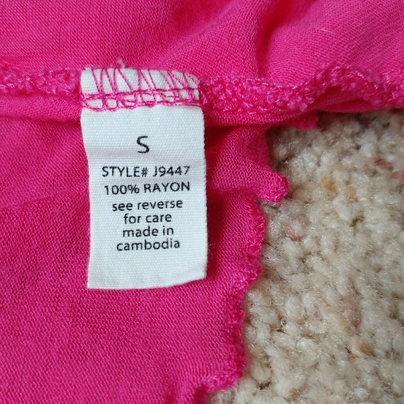 Super soft open high low cardigan - Picture 4 of 5